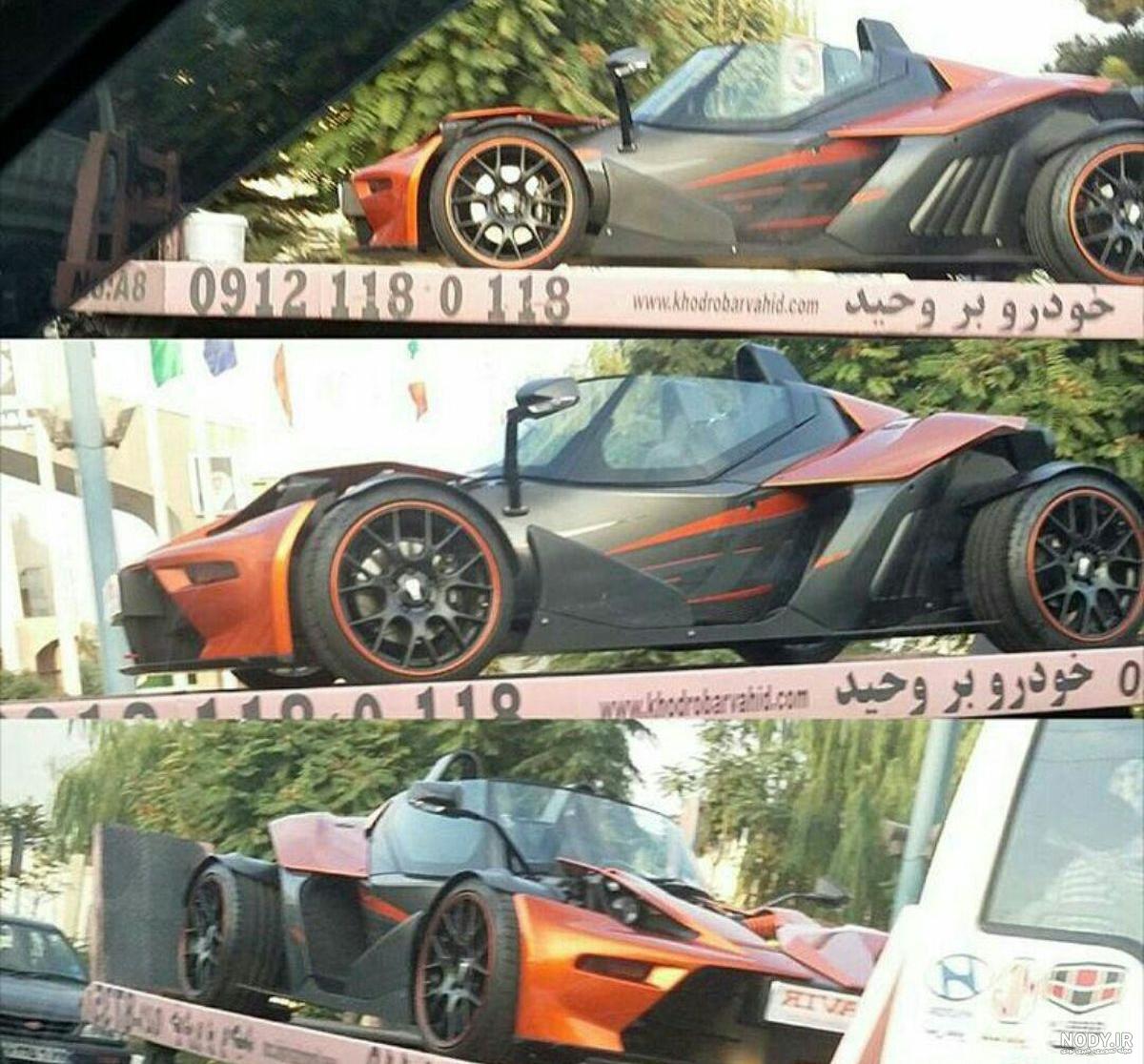 گرانترین خودرو های جهان همراه با قیمت در سال 2023 گرانترین خودرو های جهان همراه با قیمت در سال 2023