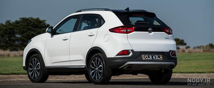 MG GT - ام جی ایران