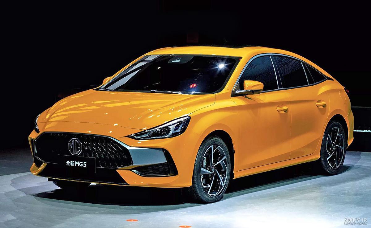ام جی ۶ نیو (بررسی مشخصات قیمت عکس) | Z4Car