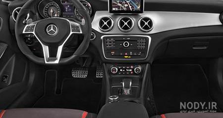 بررسی مرسدس بنز GLA 200 CDI :: وان کار