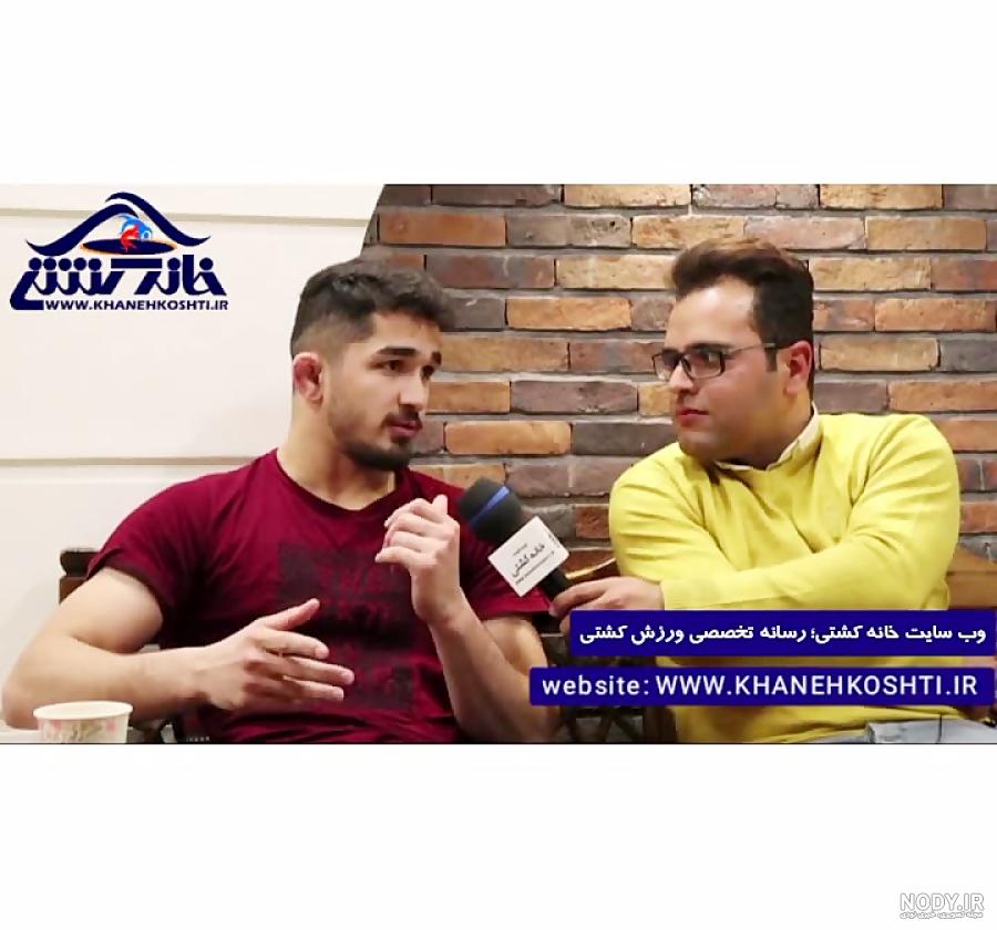 بیوگرافی امیرمحمد یزدانی کشتی گیر از شروع تا درخشش بیوگرافی امیرمحمد یزدانی کشتی گیر از شروع تا درخشش