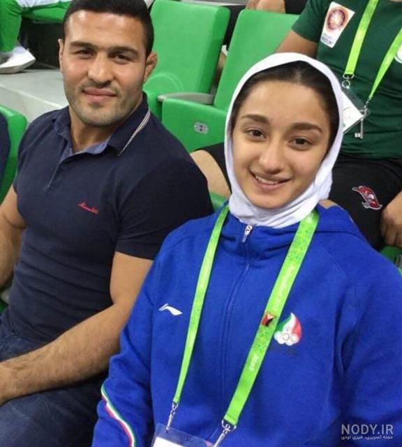 بیوگرافی و زندگی شخصی و ورزشی امیرمحمد یزدانی و همسرش + عکس ها ... بیوگرافی و زندگی شخصی و ورزشی امیرمحمد یزدانی و همسرش + عکس ها ...