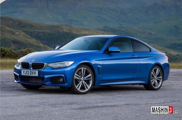 تست و بررسی BMW 428i