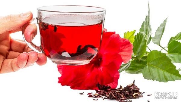 تصاویر درخت چای ترش