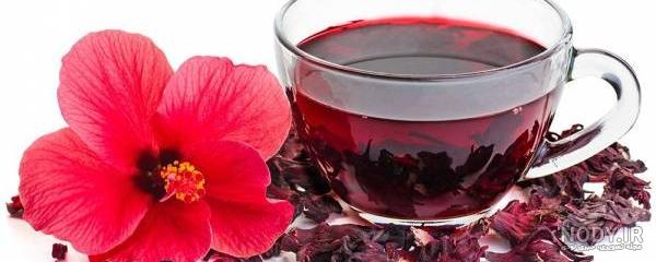 تصاویر گل چای ترش - کامل (مولیزی)