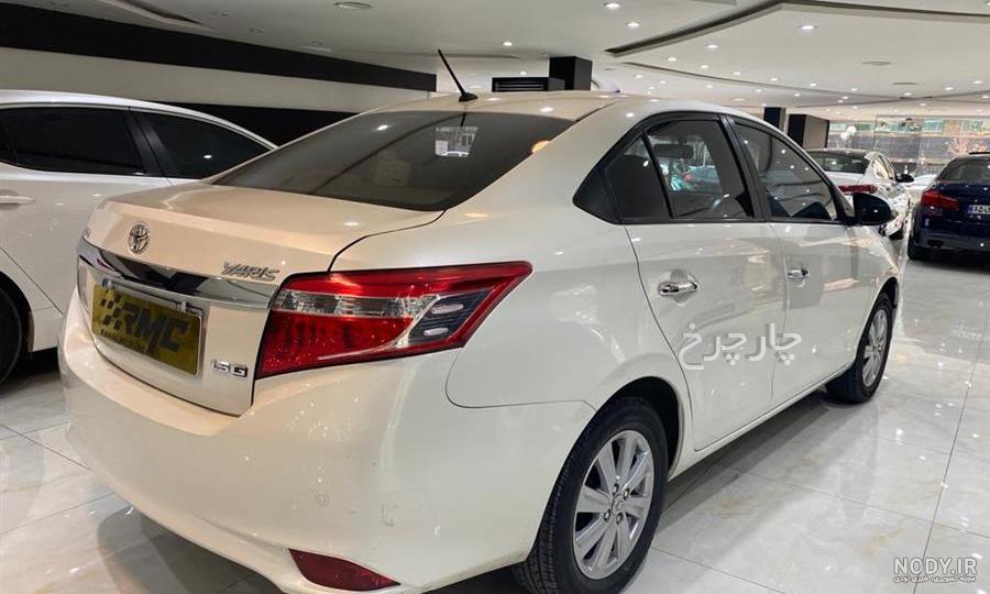 تویوتا یاریس صندوق دار کارکرد ۷۰ هزار کیلومتر بدنه بدون رنگ اتوماتیک تویوتا یاریس صندوق دار کارکرد ۷۰ هزار کیلومتر بدنه بدون رنگ اتوماتیک