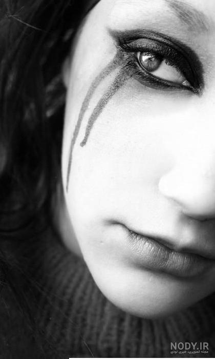 عکس صفحه گوشی دخترانه غمگین عاشقانه ❤️ [ بهترین تصاویر ]