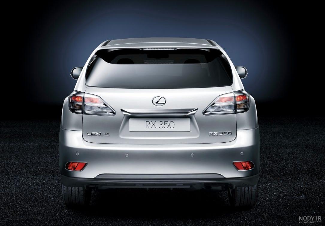 عکس های لکسوس RX350 مدل 2013 - زومیت