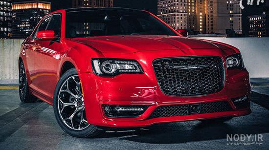 عکس ماشین chrysler