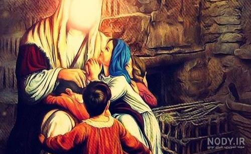 عکس نوشته روز مرد و ولادت حضرت علی عکس نوشته روز مرد و ولادت حضرت علی