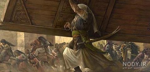 عکس نوشته روز ولادت حضرت علی و روز پدر عکس نوشته روز ولادت حضرت علی و روز پدر