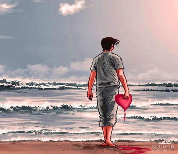عکس نوشته غمگین سفر - عکس نودی عکس نوشته غمگین سفر - عکس نودی