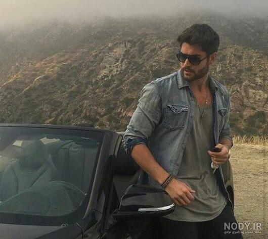عکس پروفایل پسرانه دختر پسند خفن و لاکچری، جذاب و مغرور