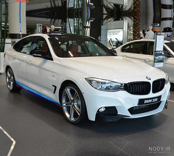 قیمت و خرید خودرو اتوماتیک بی ام دبلیو 328i GT Full Kit M سال 2016