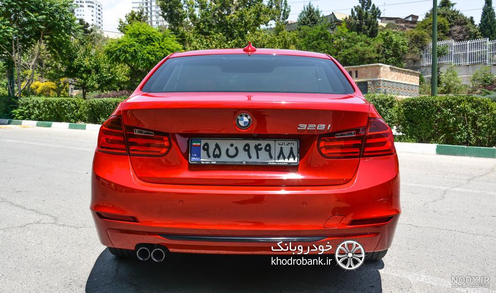 قیمت و خرید خودرو اتوماتیک بی ام دبلیو 328i GT Full Kit M سال 2016