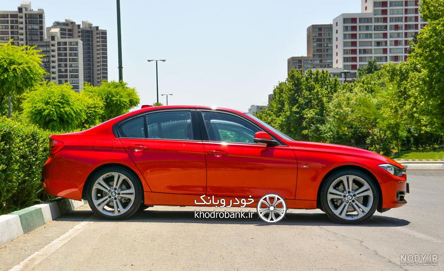 قیمت و خرید خودرو اتوماتیک بی ام دبلیو 328i GT Full Kit M سال 2016