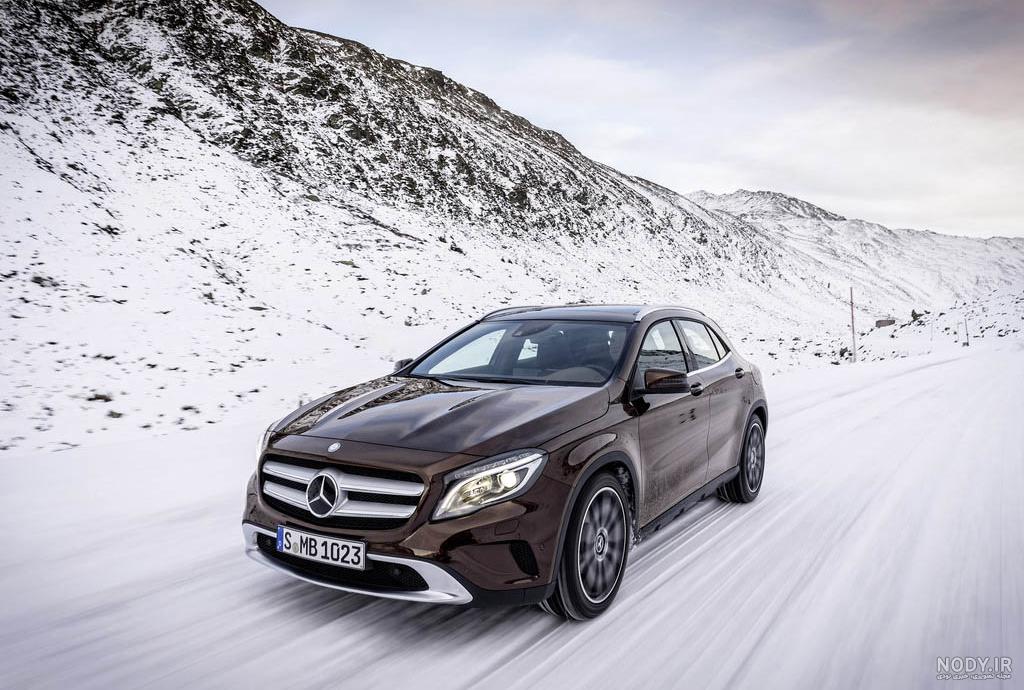 قیمت و خرید خودرو مرسدس بنز GLA 45 AMG اتوماتیک سال 2017 فول آپشن