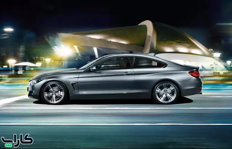 قیمت و مشخصات بی ام و 420 آی ( BMW 420i ) |کاراپ