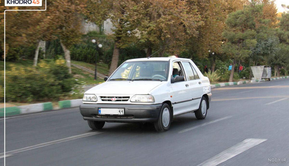 قیمت پراید 131 TL 92 - همراه مکانیک قیمت پراید 131 TL 92 - همراه مکانیک