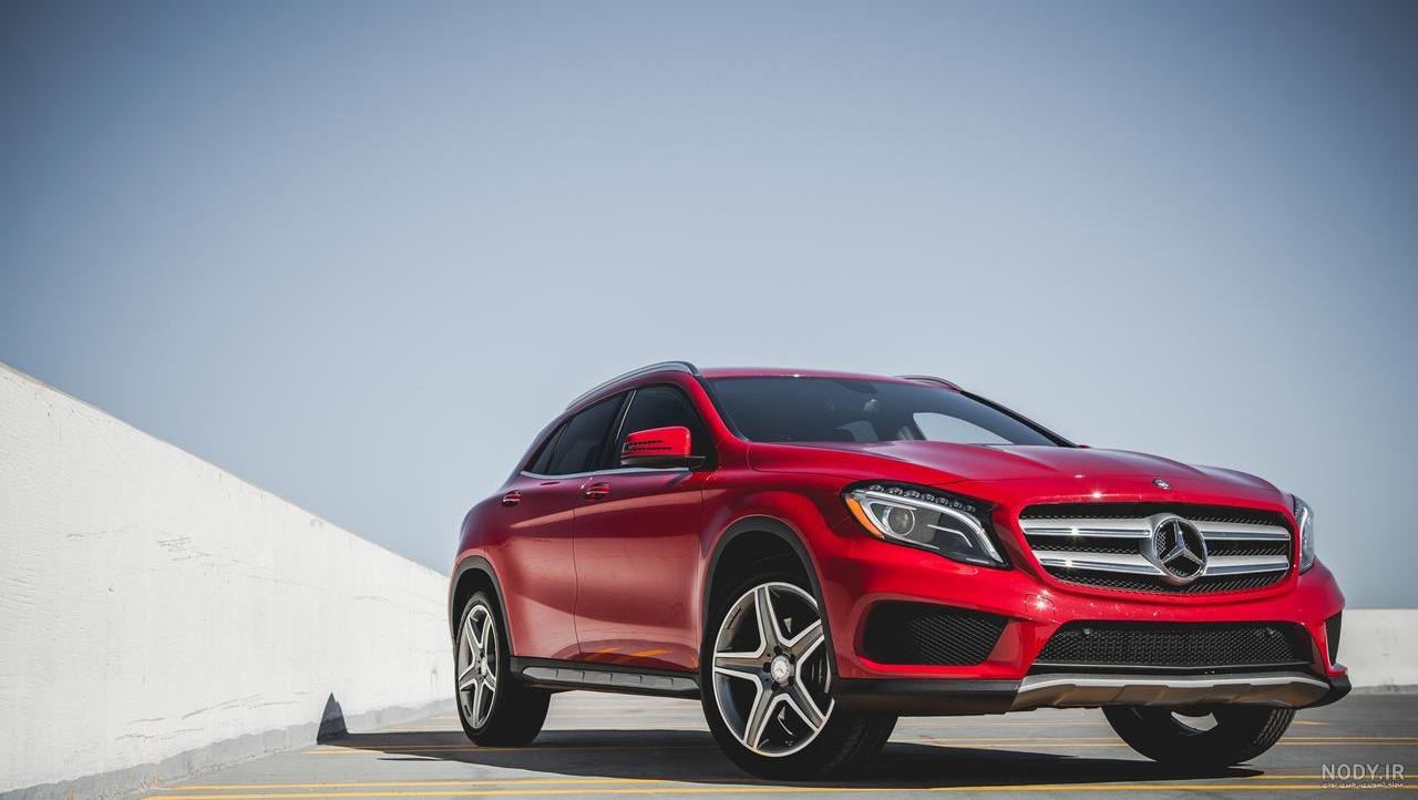 مرسدس بنز GLA 2021 | Z4Car