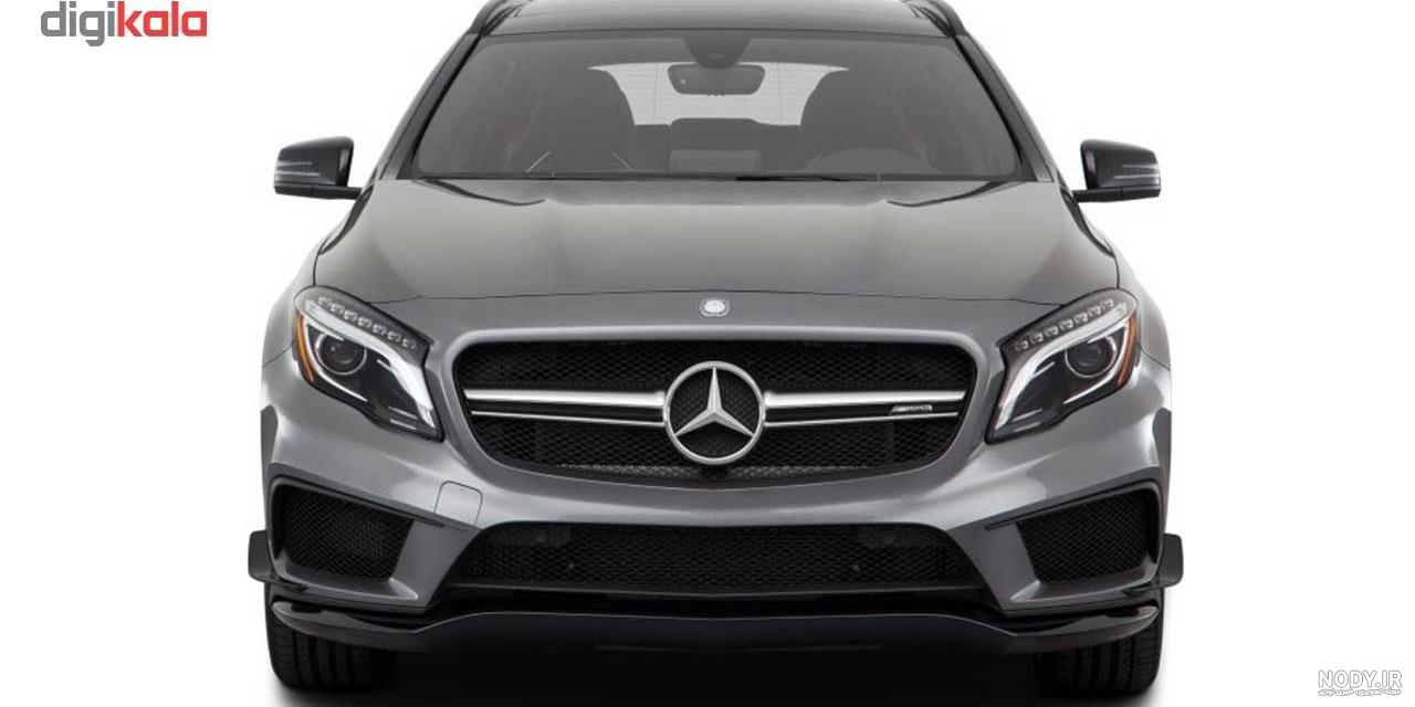 مرسدس بنز GLA 45 جدید با قدرت ۳۸۲ اسب بخار - بیت‌ ران