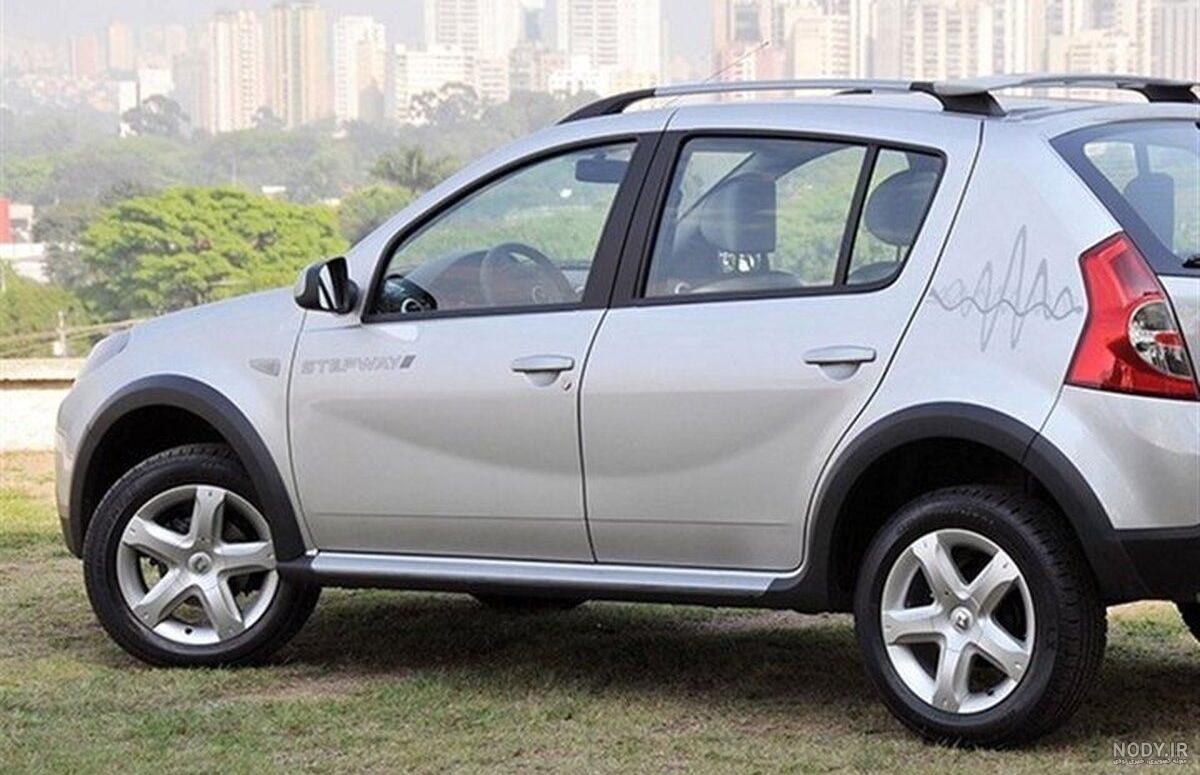 مشخصات رنو ساندرو بهمراه قیمت و تصاویر - Renault Sandero - کاربلد مشخصات رنو ساندرو بهمراه قیمت و تصاویر - Renault Sandero - کاربلد