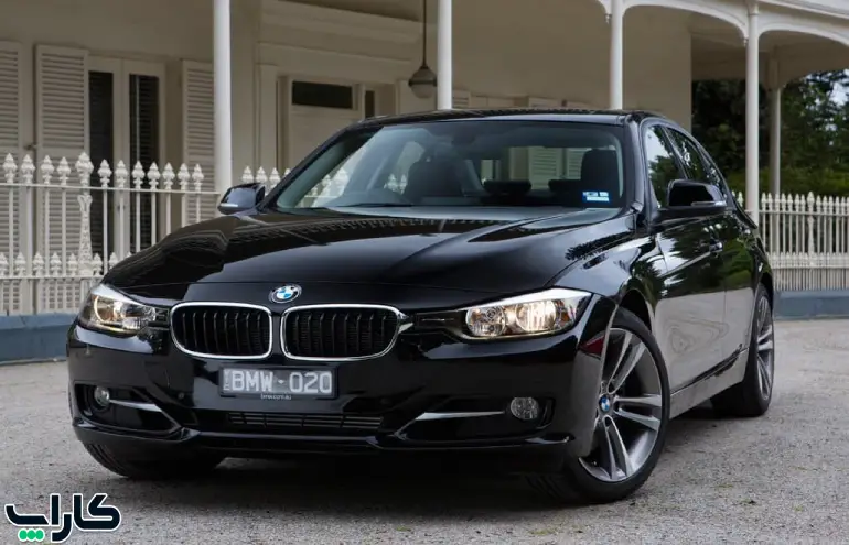مشخصات فنی ب ام و سری 3 GT 328i سال 2014 - 2016 | bama.ir