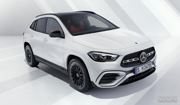 مشخصات فنی بنز کلاس GLA GLA250 سال 2015 - 2017 | bama.ir