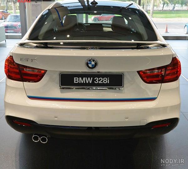 مشخصات فنی و قیمت روز بی‌ام‌و سری 3 GT 328i | دیوار