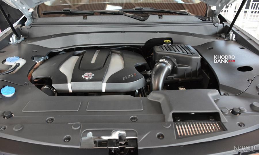 مشخصات فنی هن تنگ X7 (مونتاژ) سال 1397 - 1399 | bama.ir