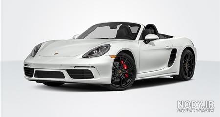 مشخصات فنی پورشه باکستر 718S سال 2017 - 2018 | bama.ir