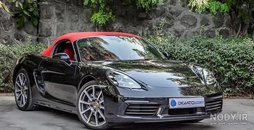 مشخصات فنی پورشه باکستر 718S سال 2017 - 2018 | bama.ir