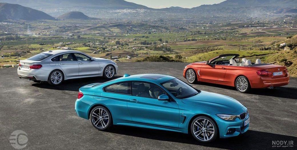 معرفی کامل تیپ‌های مختلف بی ام و سری 4 ( bmw 4 series ) – مجله ...
