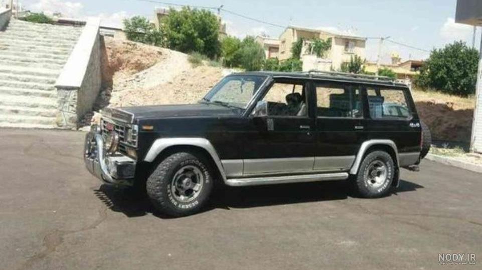 نیسان پاترول چهار در 6 سیلندر کارکرده بدنه کامل رنگ پاترول ۴ درب موتور نیسان پاترول چهار در 6 سیلندر کارکرده بدنه کامل رنگ پاترول ۴ درب موتور