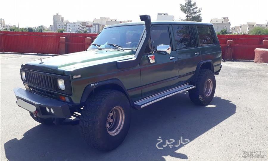 نیسان پاترول چهار در - ماشین نیسان پاترول چهار در : مشخصات نیسان ... نیسان پاترول چهار در - ماشین نیسان پاترول چهار در : مشخصات نیسان ...