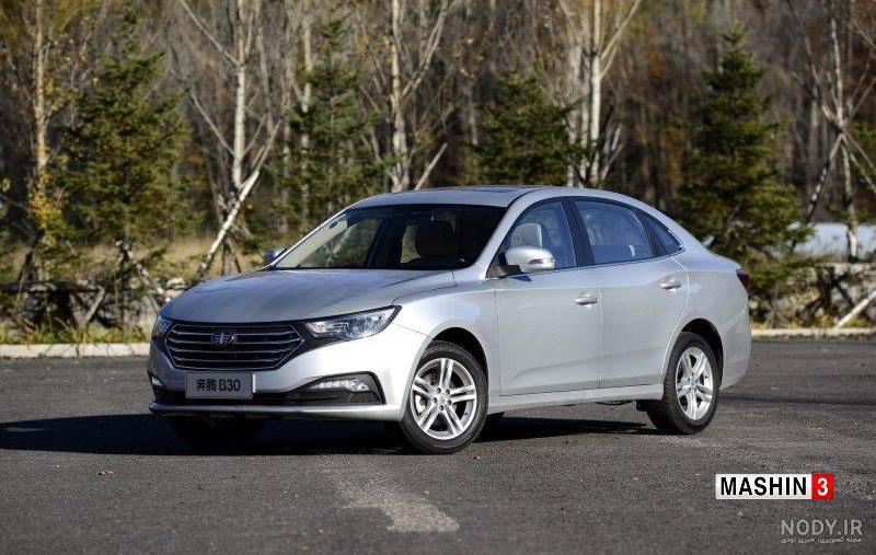 پخش و مانیتور فابریک خودرو اندروید بسترن Besturn B30