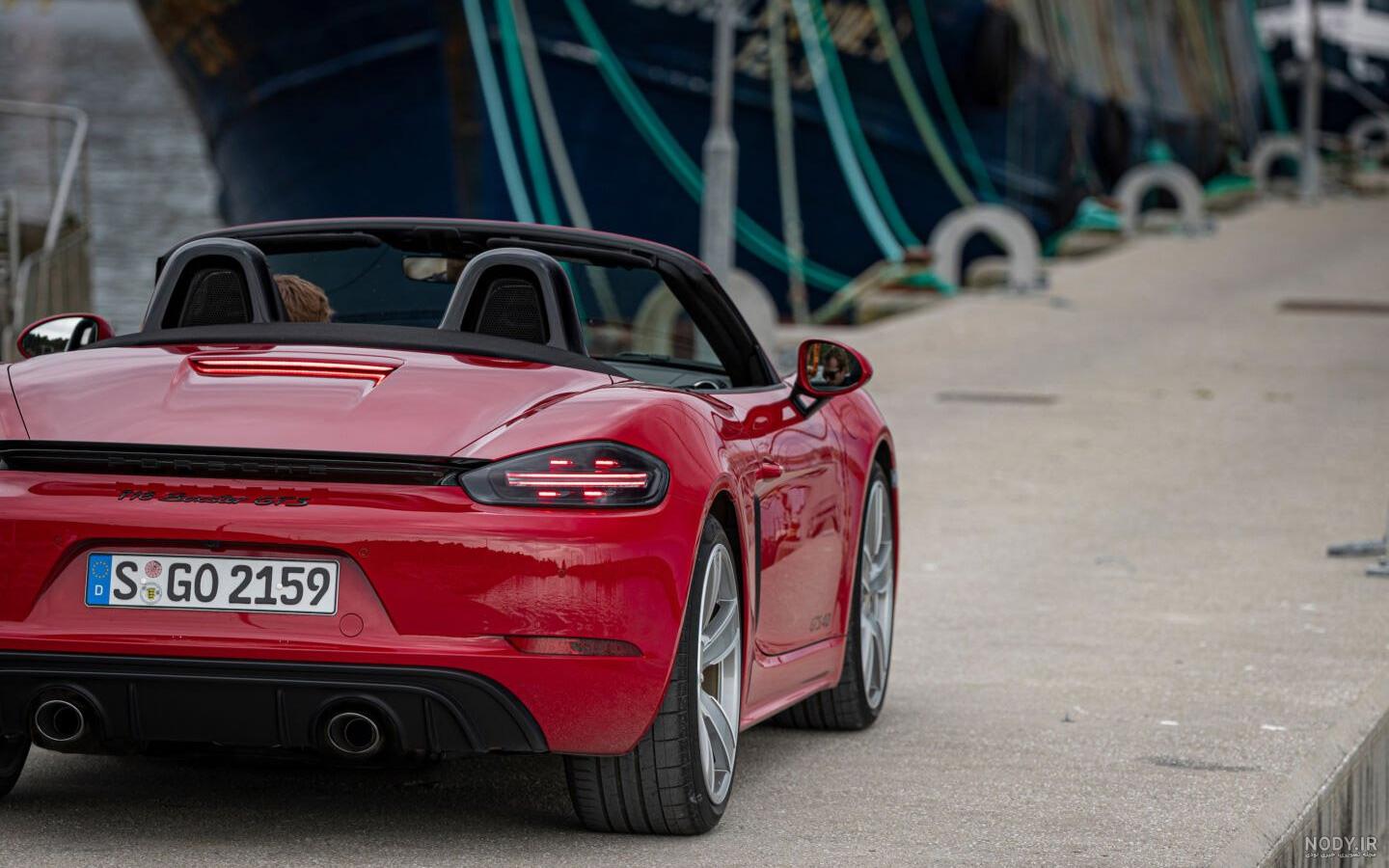 پورشه 718 باکستر GTS مدل 2021؛ رانندگی کلاسیک با ویژگی‌های اسپرت ...