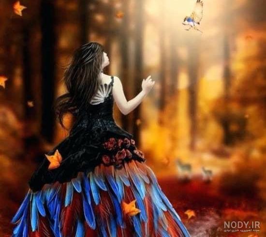 ۷۴عکس پروفایل زیبا و دوست داشتنی با سوژه های روز