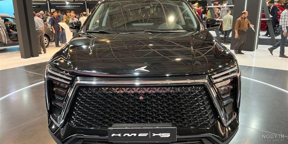 KMC X5 - ماشین KMC X5 : مشخصات KMC X5