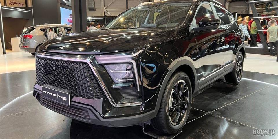 KMC X5 - ماشین KMC X5 : مشخصات KMC X5