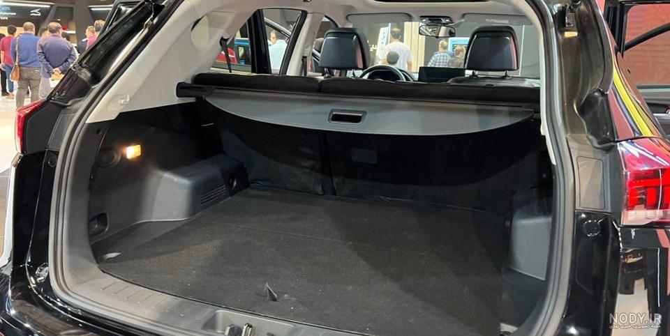 KMC X5 - ماشین KMC X5 : مشخصات KMC X5