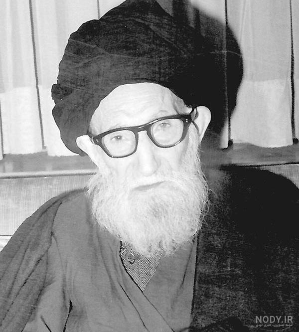 تصاویری از رهبر انقلاب در کنار پدرشان