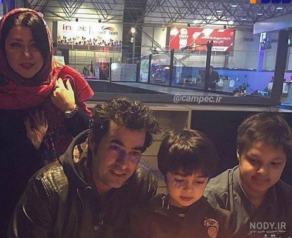 عکس برادران شهاب حسینی