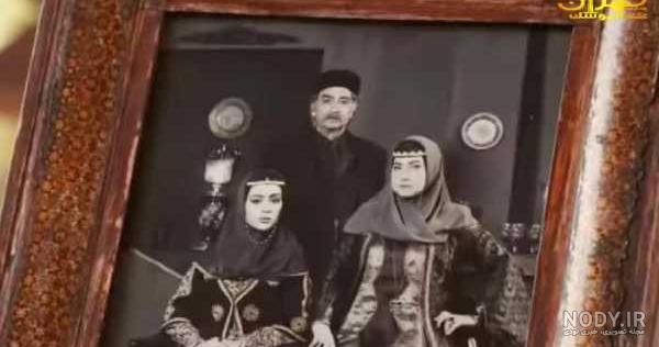 عکس دیده نشده از جوانی فریبا متخصص، مادر گلنار گیلدخت همه رو شوکه کرد!