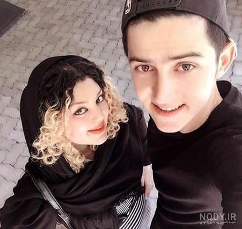 عکس دیده نشده از جوانی فریبا متخصص، مادر گلنار گیلدخت همه رو شوکه کرد!