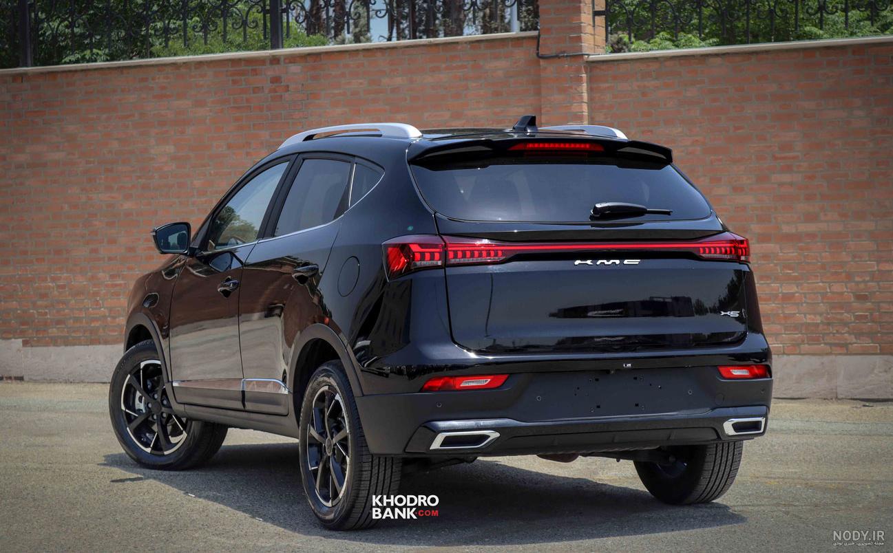 عکس ماشین kmc x5 قیمت