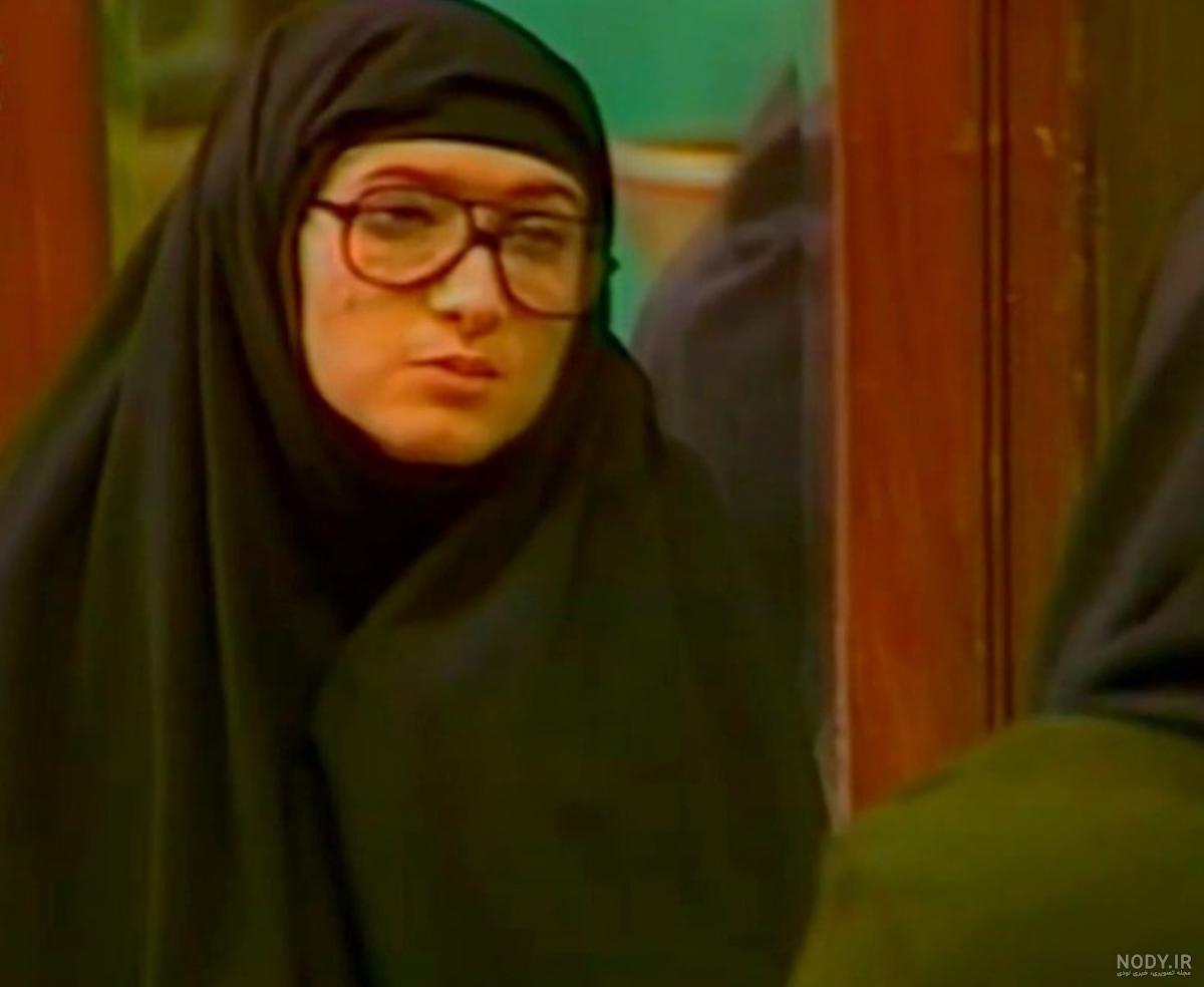 عکس مادر گلنار در گیل دخت