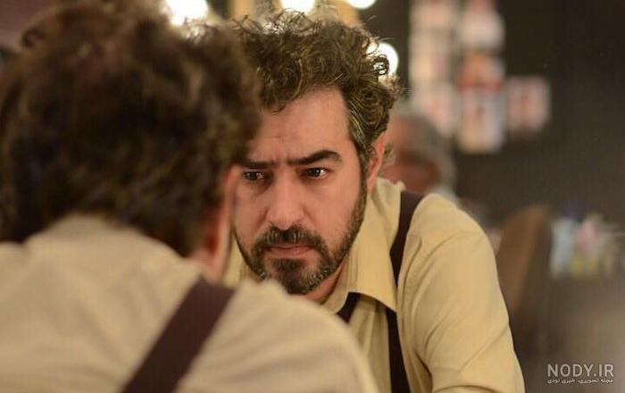 عکس مهدی حسینی برادر شهاب حسینی - عکس نودی
