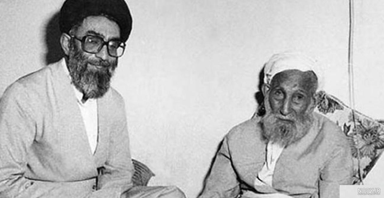 عکس پدر خامنه ایی - عکس نودی