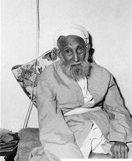 عکس پدر خامنه
